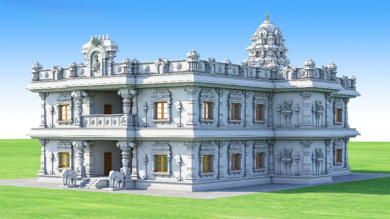 Ramakrishna Vivekananda Ashrama