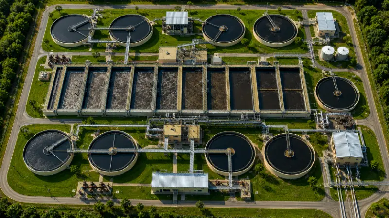 Water And Wastewater Management Solutions