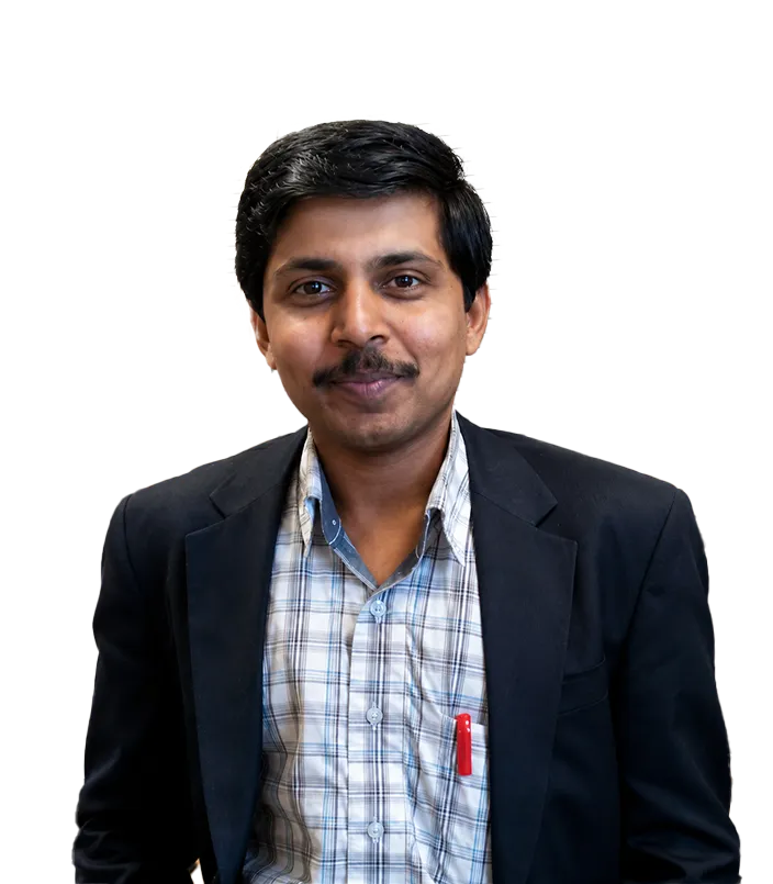 Dr. Nagabhushan Biliangadi