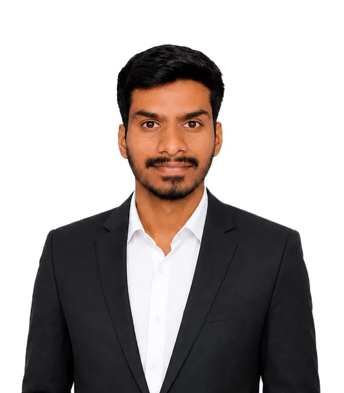 Mr. Pavan Kashapgoudar