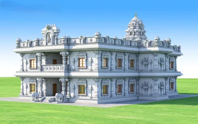 Ramakrishna Vivekananda Ashrama